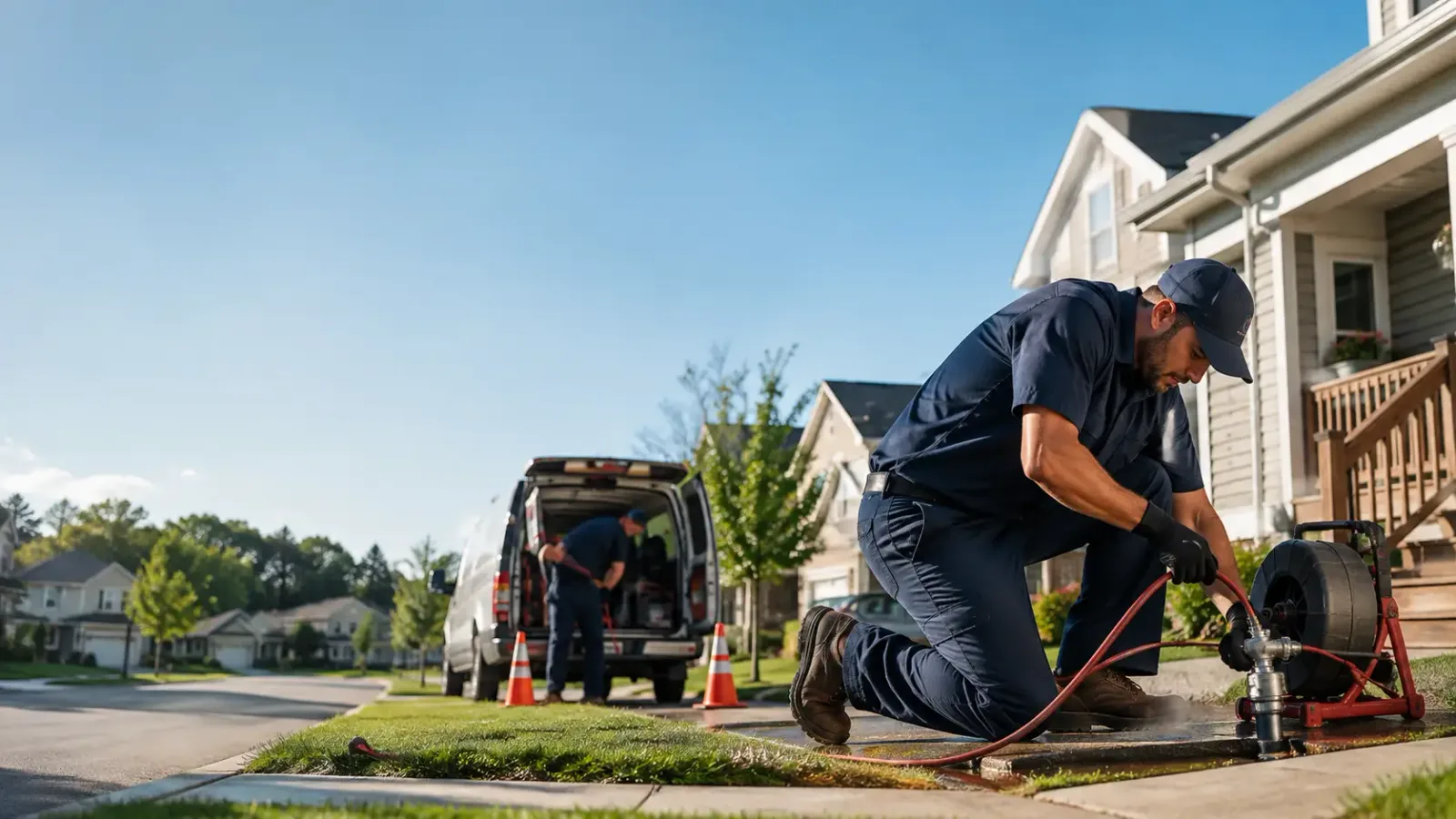 Emergency Plumbing in Cambridge, MN